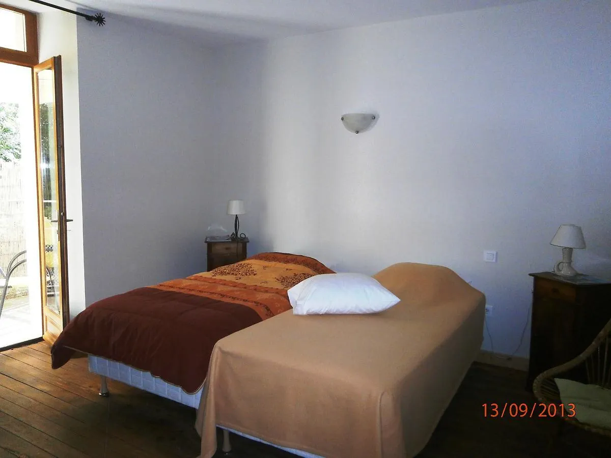 Hotel Des Voyageurs La Motte-Chalancon