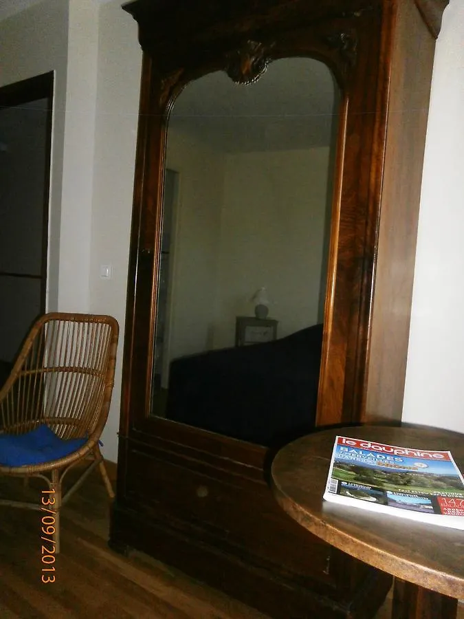 Hotel Des Voyageurs La Motte-Chalancon