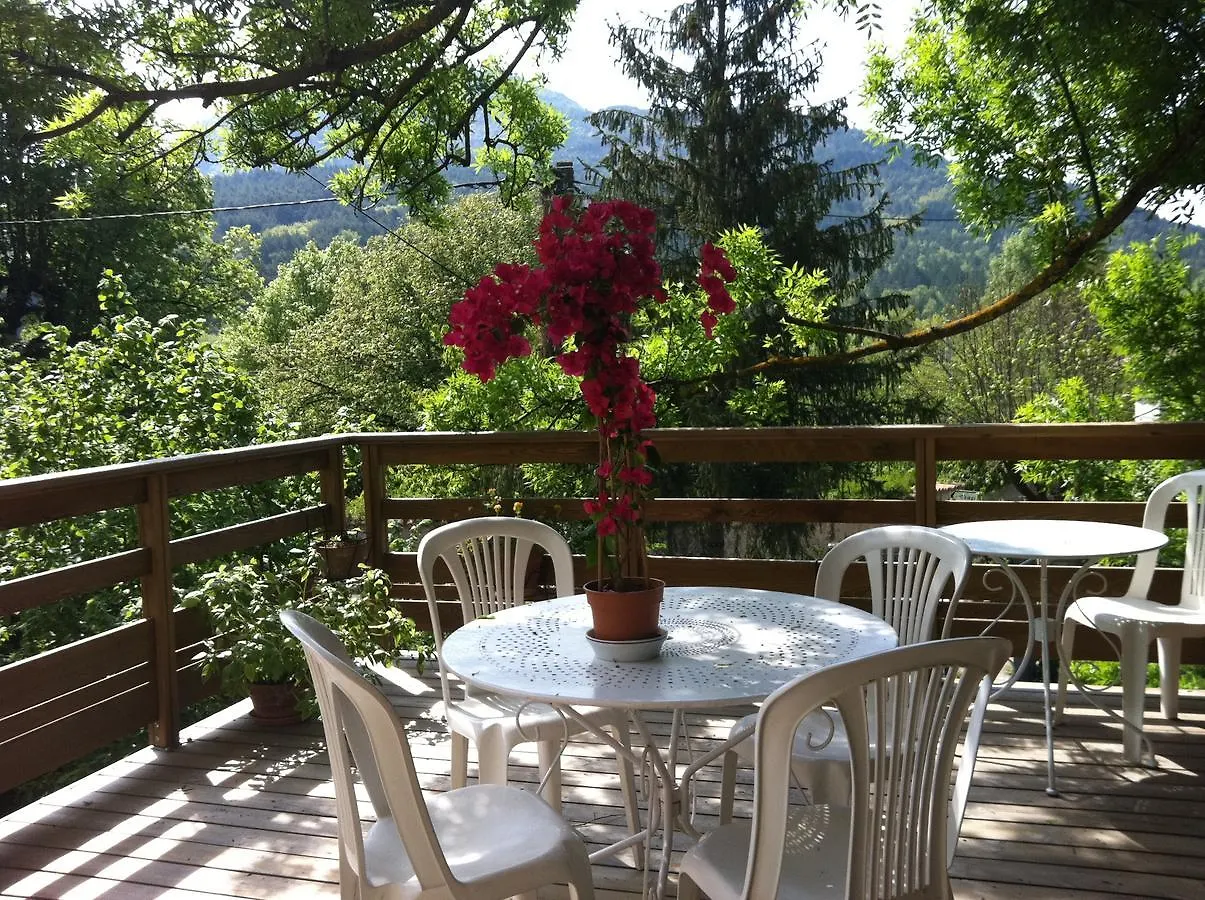 Hotel Des Voyageurs La Motte-Chalancon