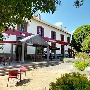 Logis Du Chateau Hôtel Saint-Rémy-de-Blot