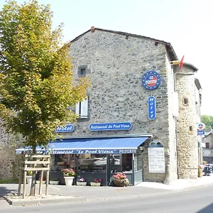 Hotel Restaurant Du Pont-vieux