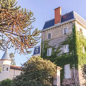Bed & Breakfast Chateau De Bellevue