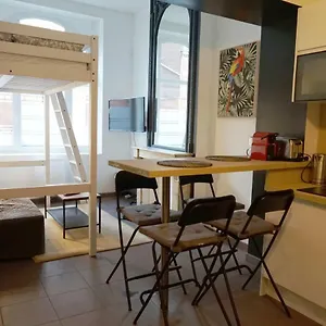 Appartement Cosy Proche Gares #1