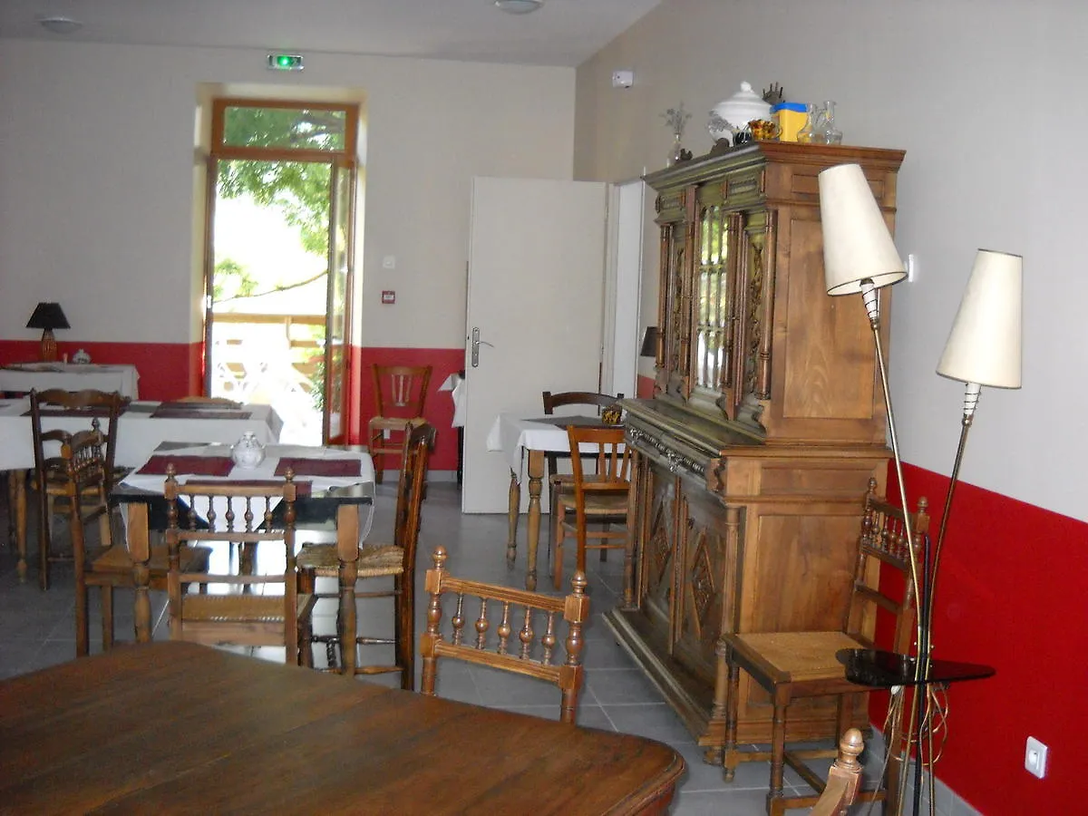 Hotel Des Voyageurs La Motte-Chalancon