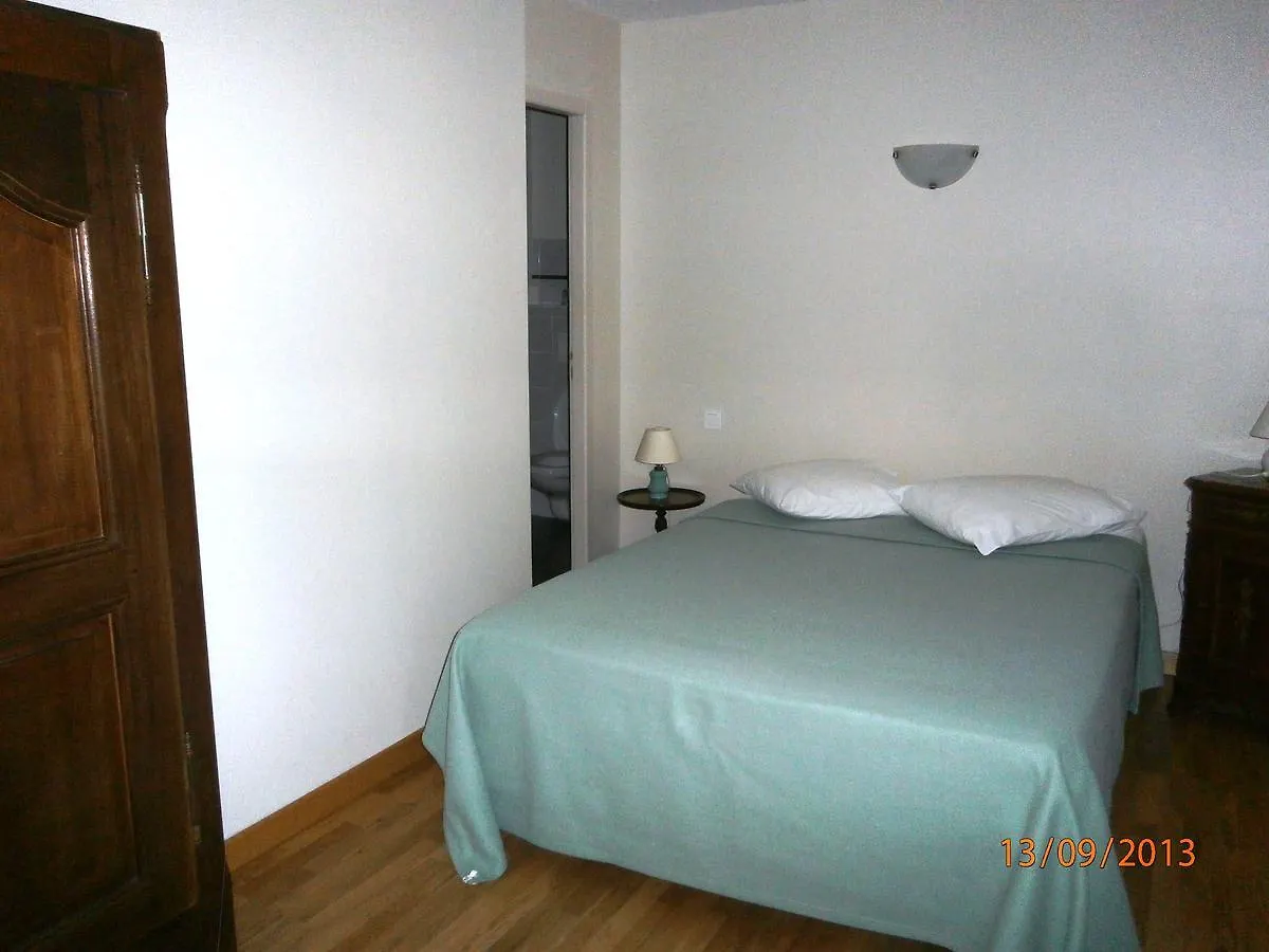 Hotel Des Voyageurs La Motte-Chalancon 2*,