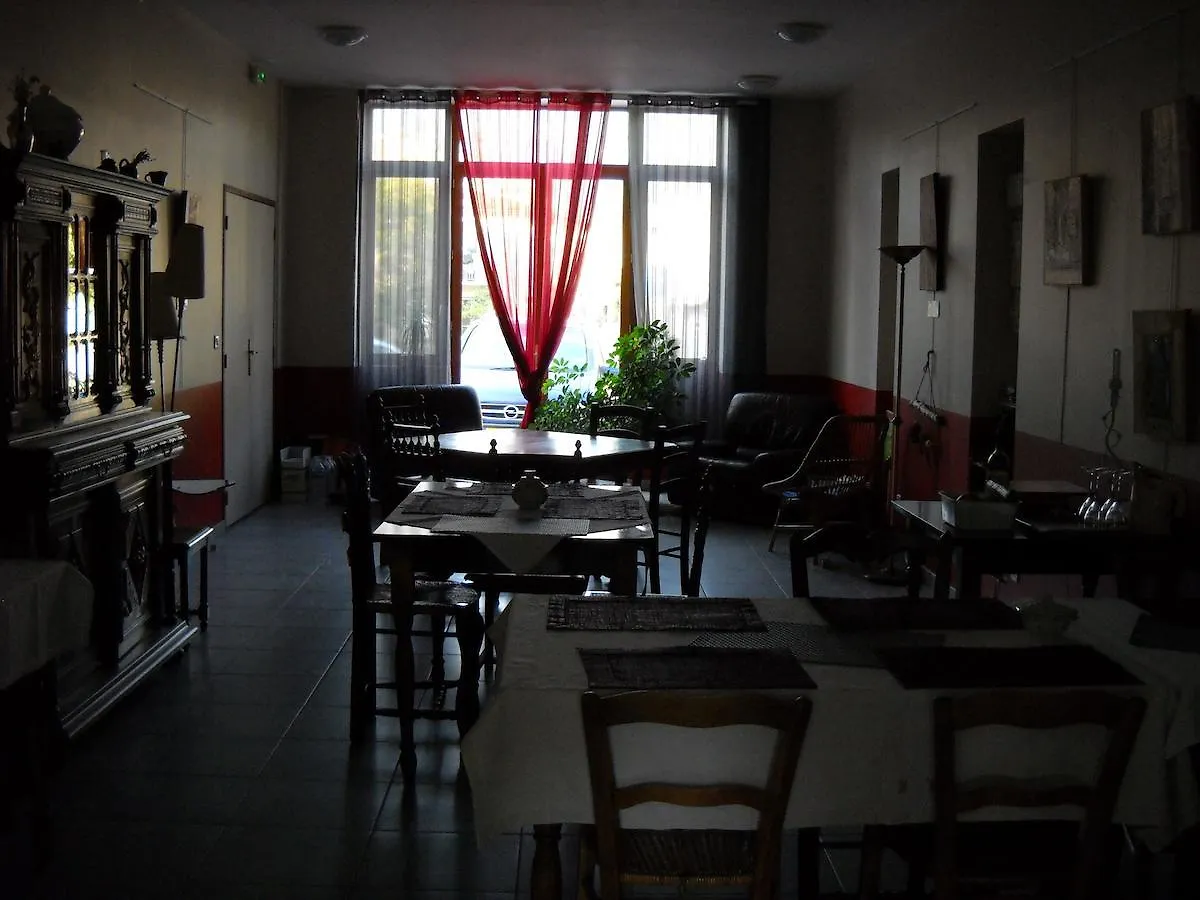 Hotel Des Voyageurs La Motte-Chalancon