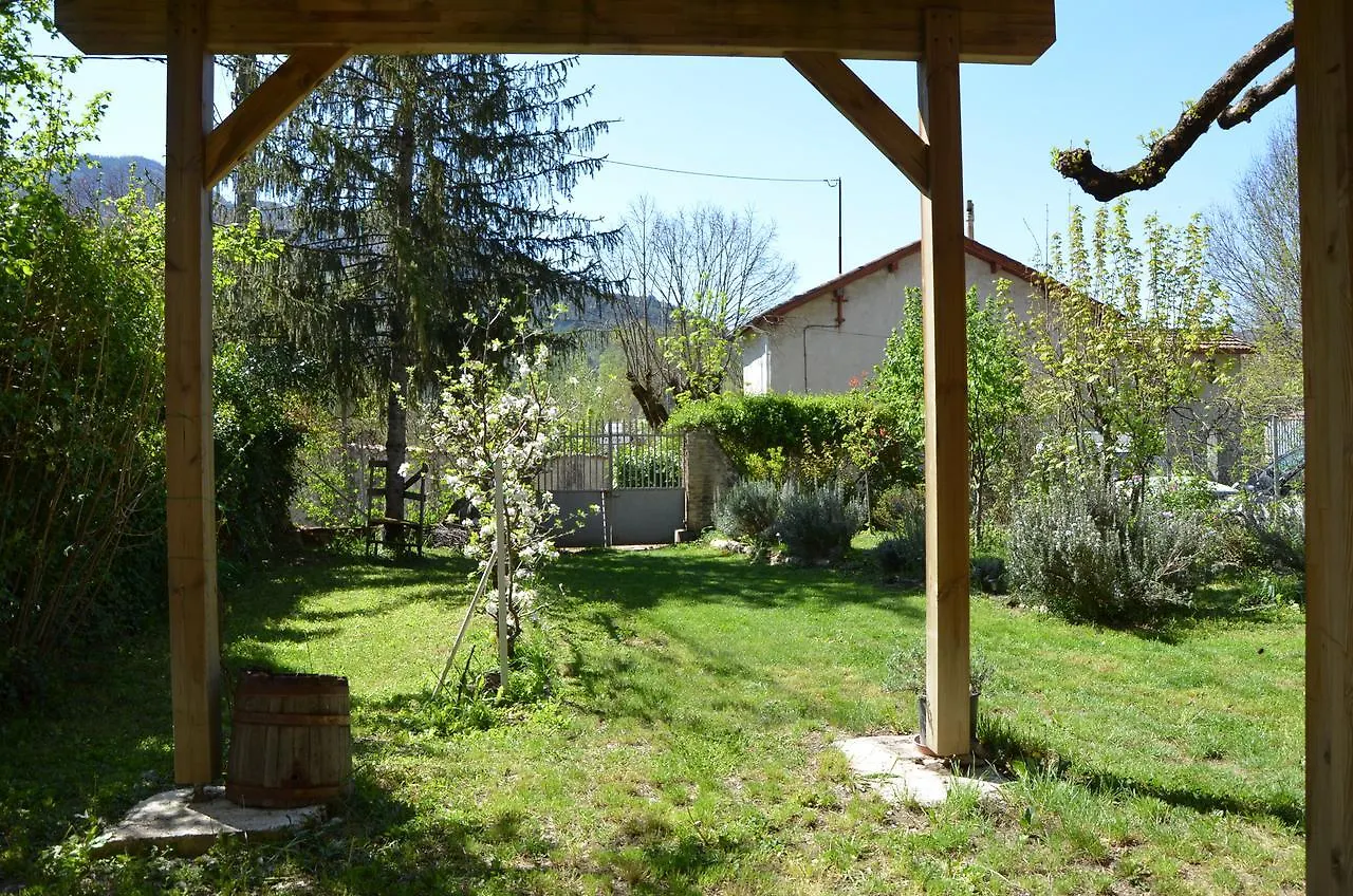 Hotel Des Voyageurs La Motte-Chalancon