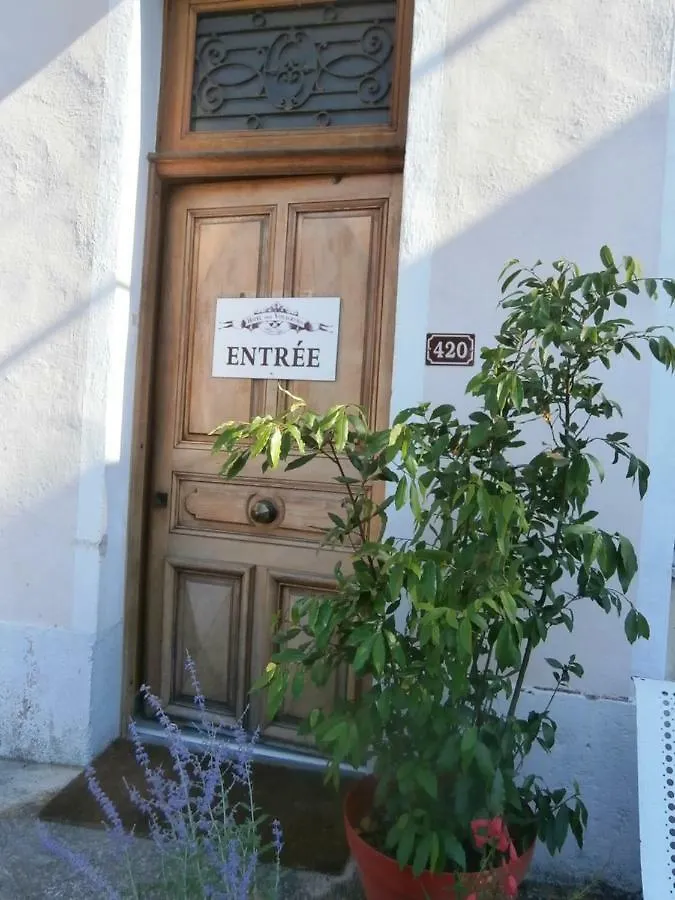 Hotel Des Voyageurs La Motte-Chalancon Franciaország